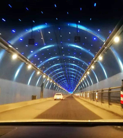 道路隧道